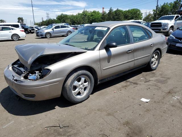 FORD TAURUS SES 2004 1fafp55s34g192885