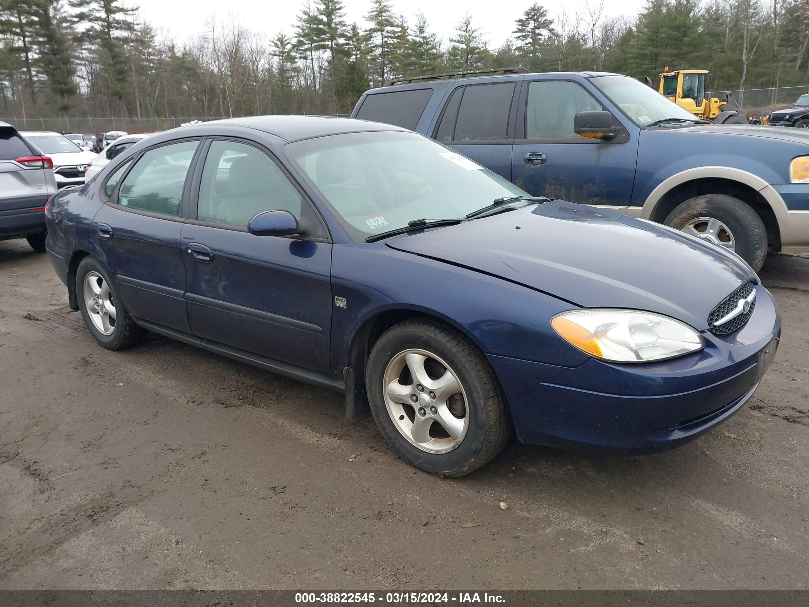 FORD TAURUS 2000 1fafp55s3ya214232