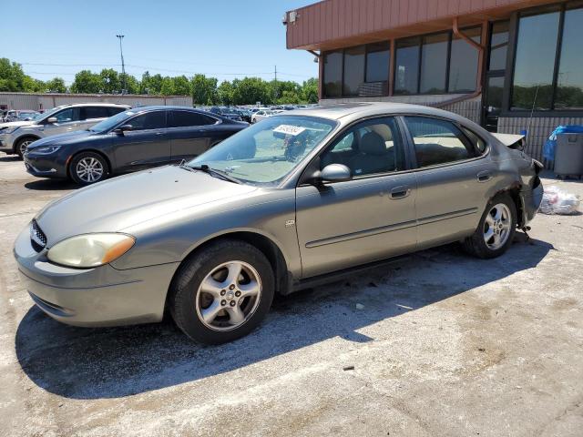 FORD TAURUS SES 2003 1fafp55s43a256028