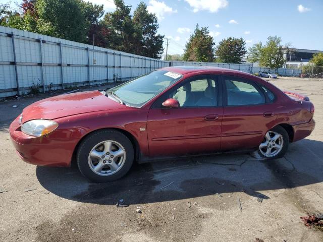 FORD TAURUS SES 2002 1fafp55s52g278518