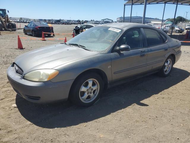 FORD TAURUS SES 2004 1fafp55s54a205302