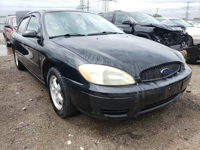 FORD TAURUS 2004 1fafp55s54g147219