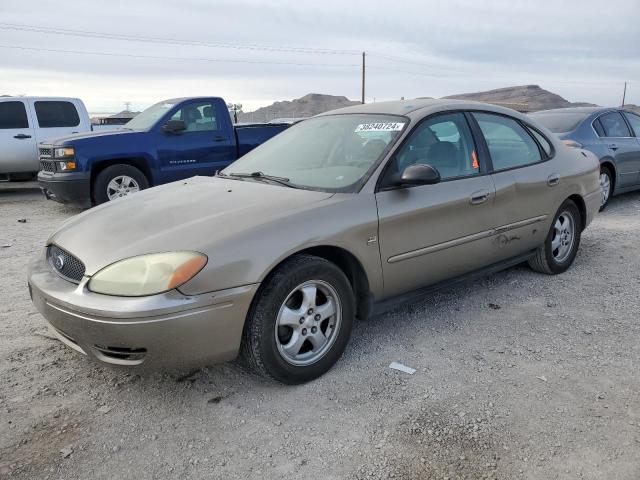 FORD TAURUS SES 2004 1fafp55s54g159502