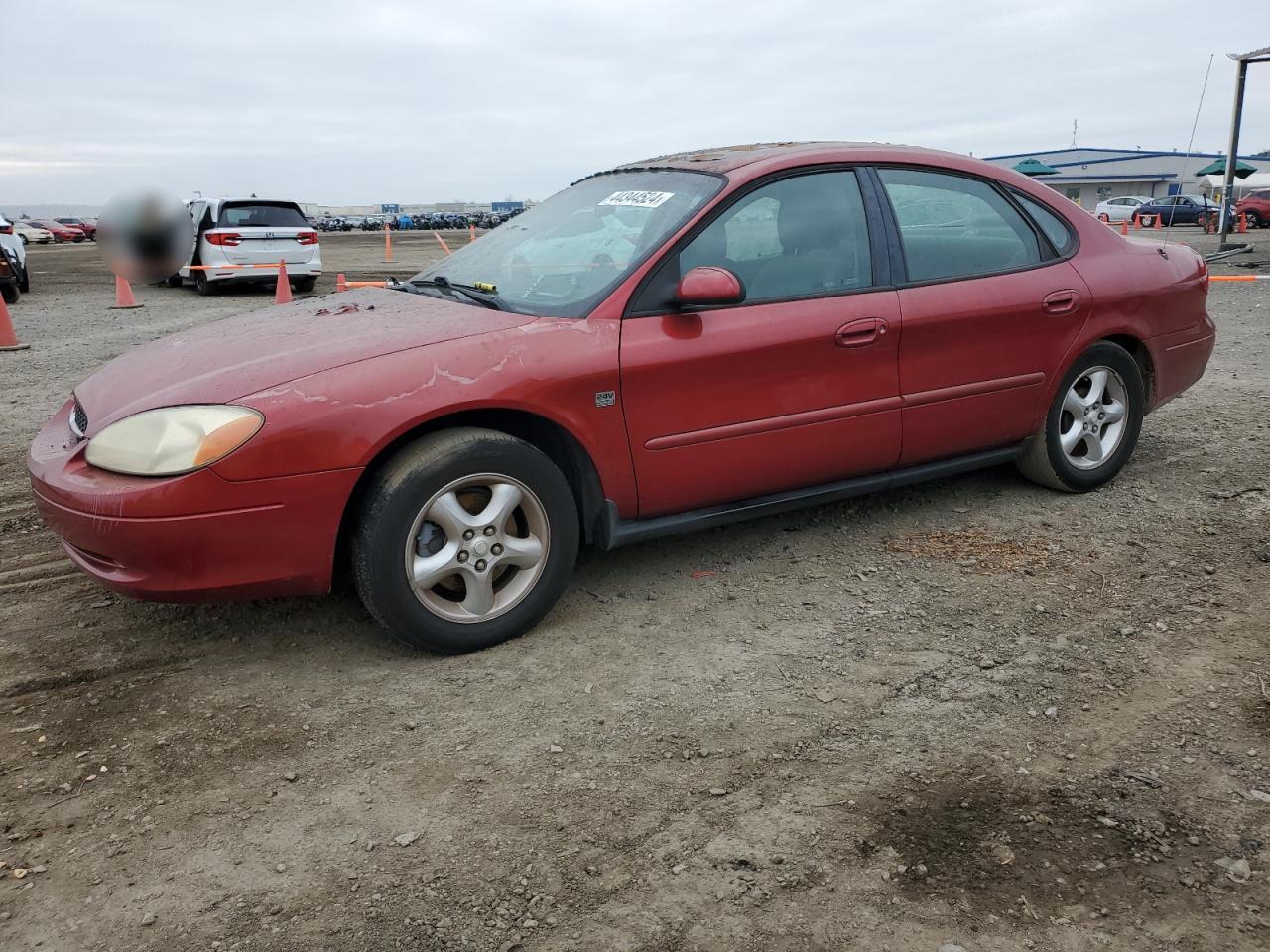 FORD TAURUS 2001 1fafp55s61a150466