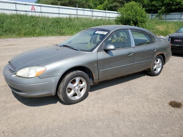 FORD TAURUS SES 2002 1fafp55s62g132595