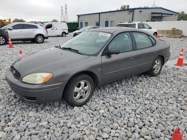 FORD TAURUS SES 2004 1fafp55s64g162909