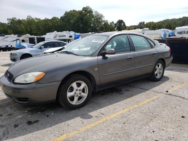 FORD TAURUS SES 2004 1fafp55s74a118159