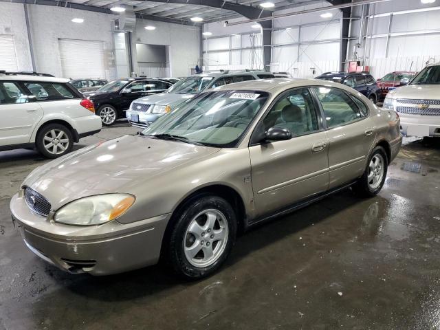 FORD TAURUS SES 2004 1fafp55s74g154981