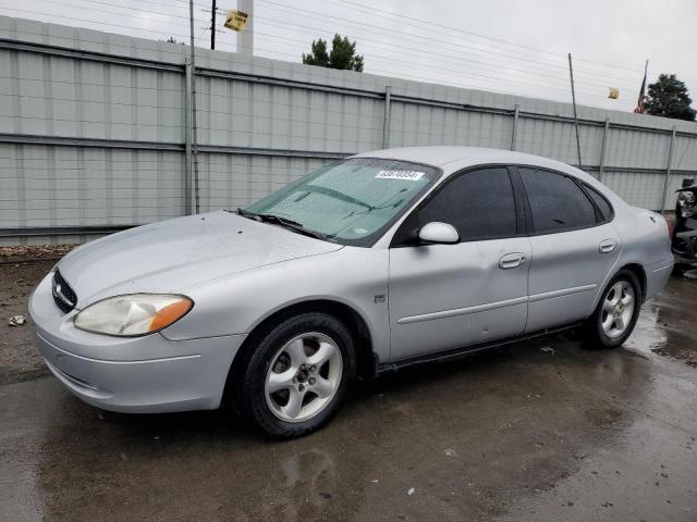 FORD TAURUS SES 2000 1fafp55s7ya119804