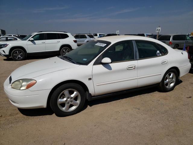 FORD TAURUS SES 2000 1fafp55s7ya139437