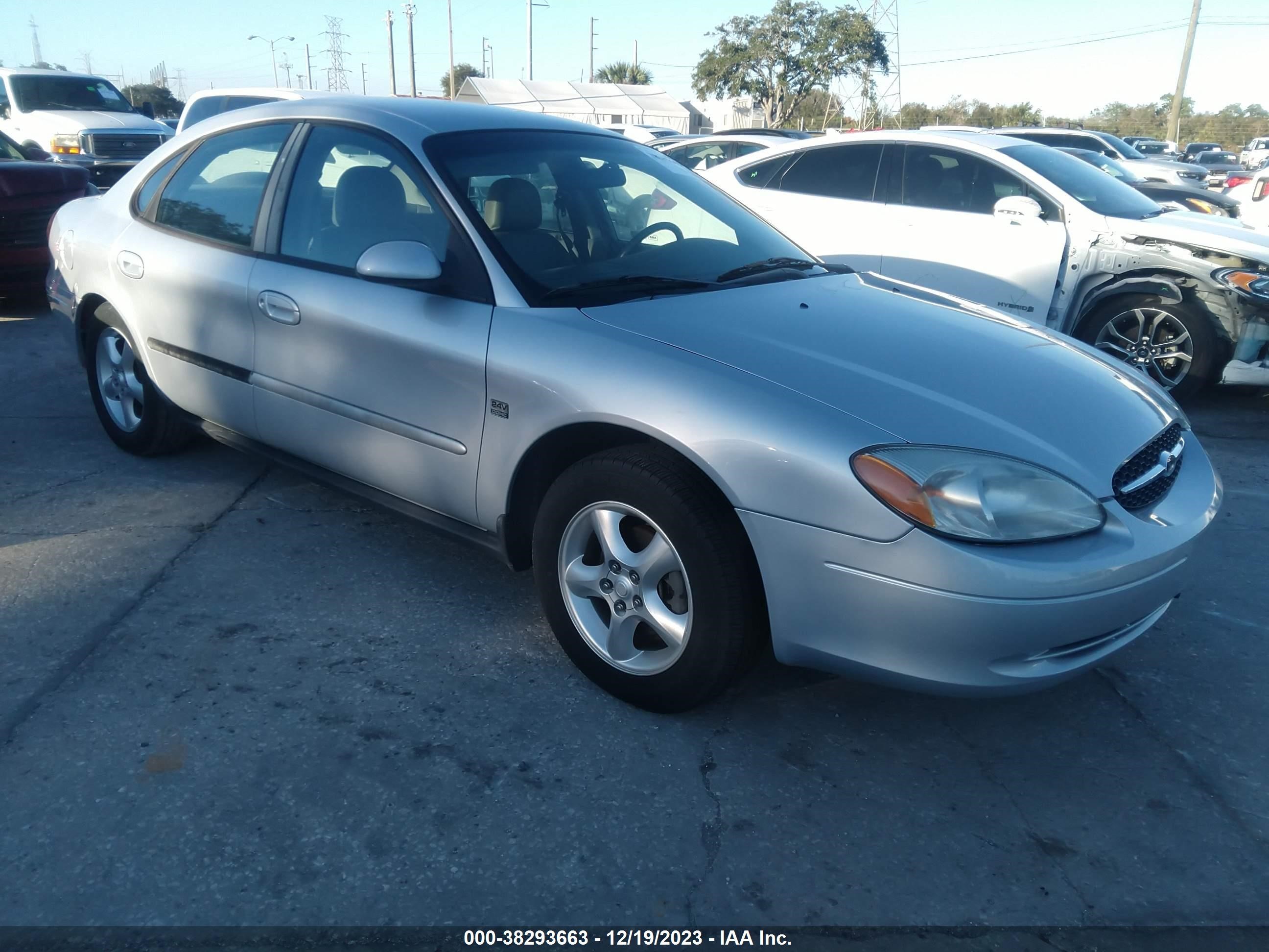 FORD TAURUS 2000 1fafp55s7ya278872