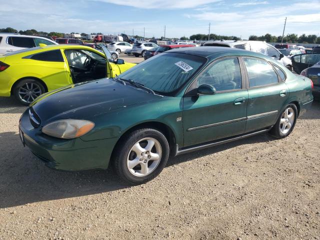 FORD TAURUS SES 2000 1fafp55s7ya283327