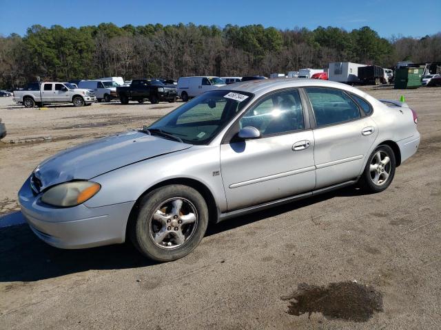 FORD TAURUS SES 2002 1fafp55s82a257942