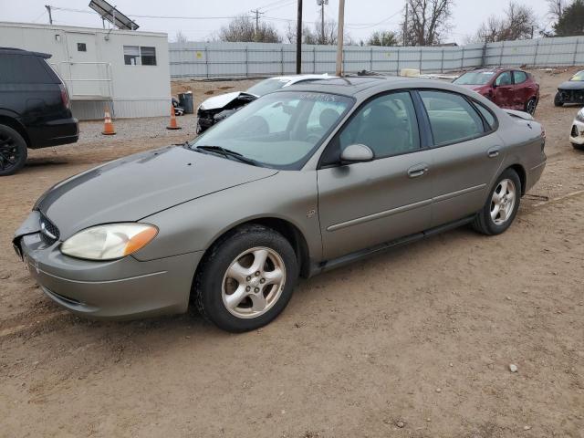 FORD TAURUS SES 2003 1fafp55s83a223162