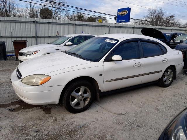 FORD TAURUS SES 2000 1fafp55s8ya266522