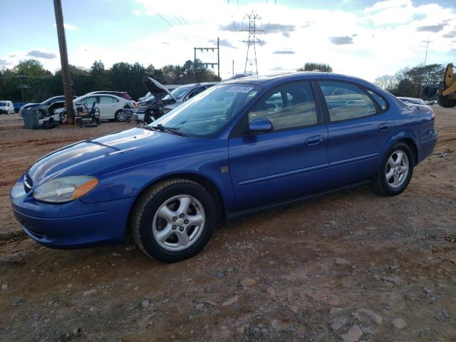 FORD TAURUS SES 2003 1fafp55s93a114029