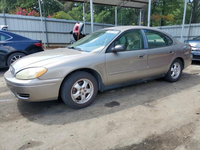 FORD TAURUS SES 2004 1fafp55s94g200536