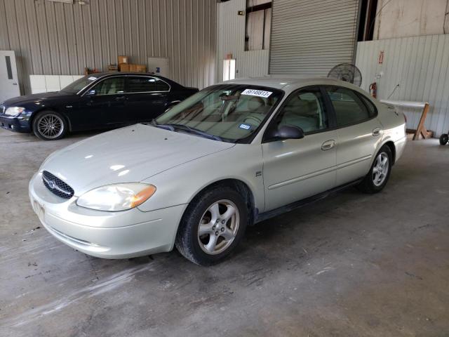 FORD TAURUS SES 2003 1fafp55sx3a122527