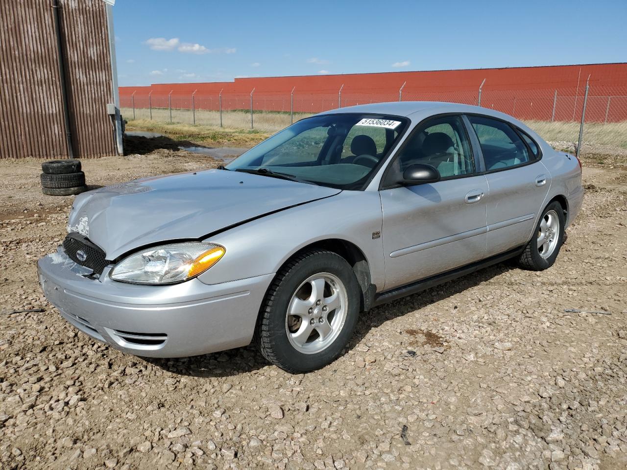 FORD TAURUS 2004 1fafp55sx4g192818