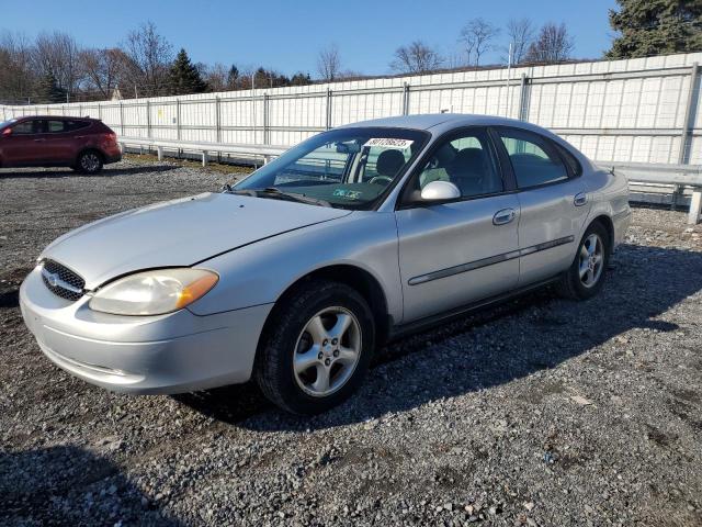 FORD ALL MODELS 2001 1fafp55u01a101376