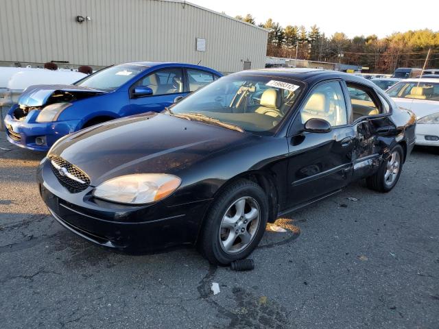 FORD TAURUS SES 2001 1fafp55u01a167460