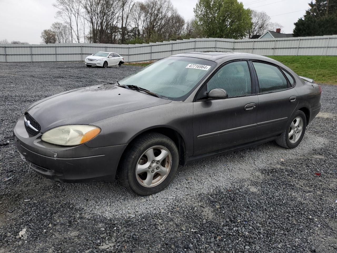 FORD TAURUS 2002 1fafp55u02a238366