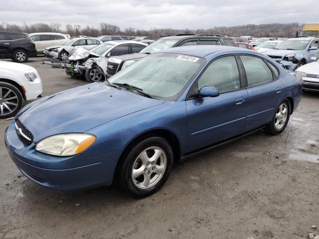 FORD ALL MODELS 2002 1fafp55u02g133923