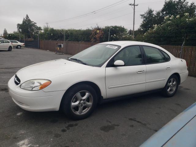 FORD ALL MODELS 2003 1fafp55u03g214177