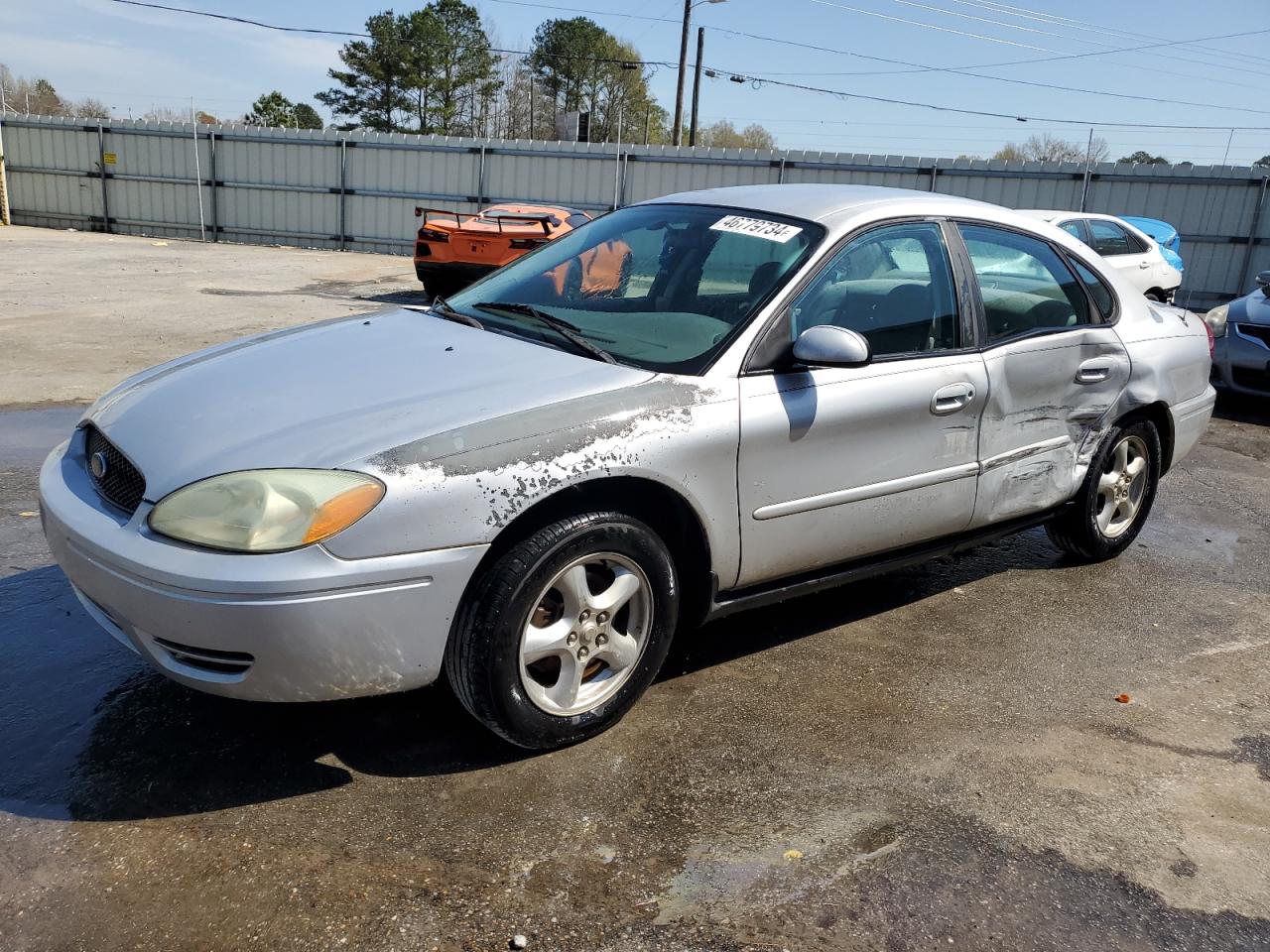 FORD TAURUS 2004 1fafp55u04a123835