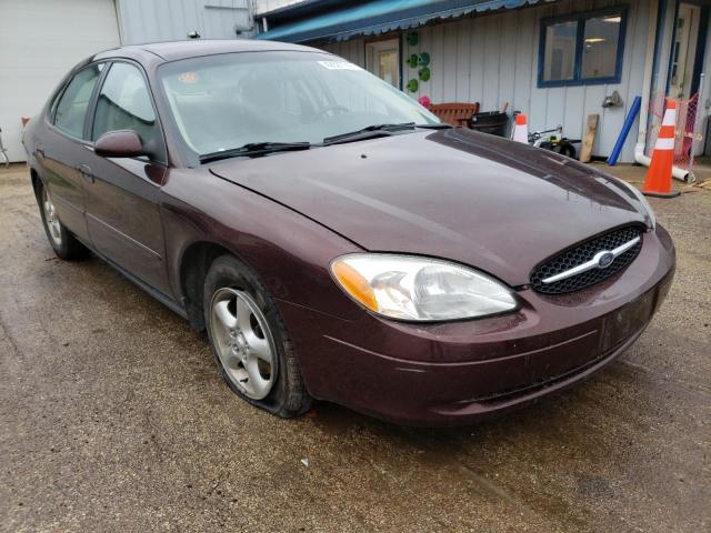 FORD TAURUS SES 2001 1fafp55u11g273543