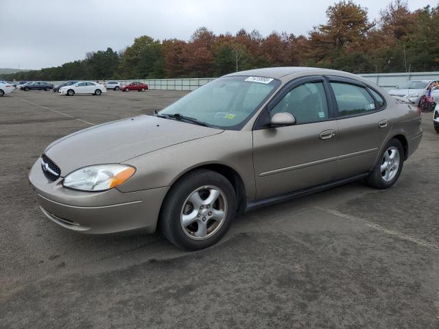 FORD TAURUS SES 2002 1fafp55u12g183634