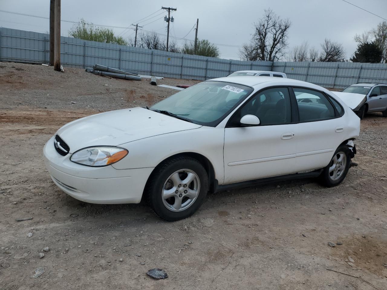 FORD TAURUS 2003 1fafp55u13a219567