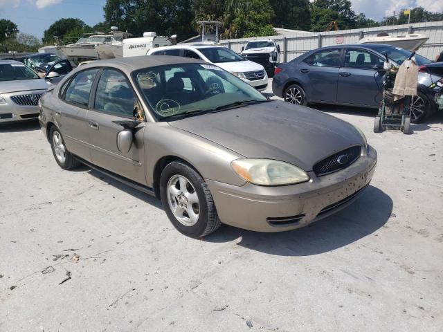 FORD TAURUS SES 2004 1fafp55u14a123780