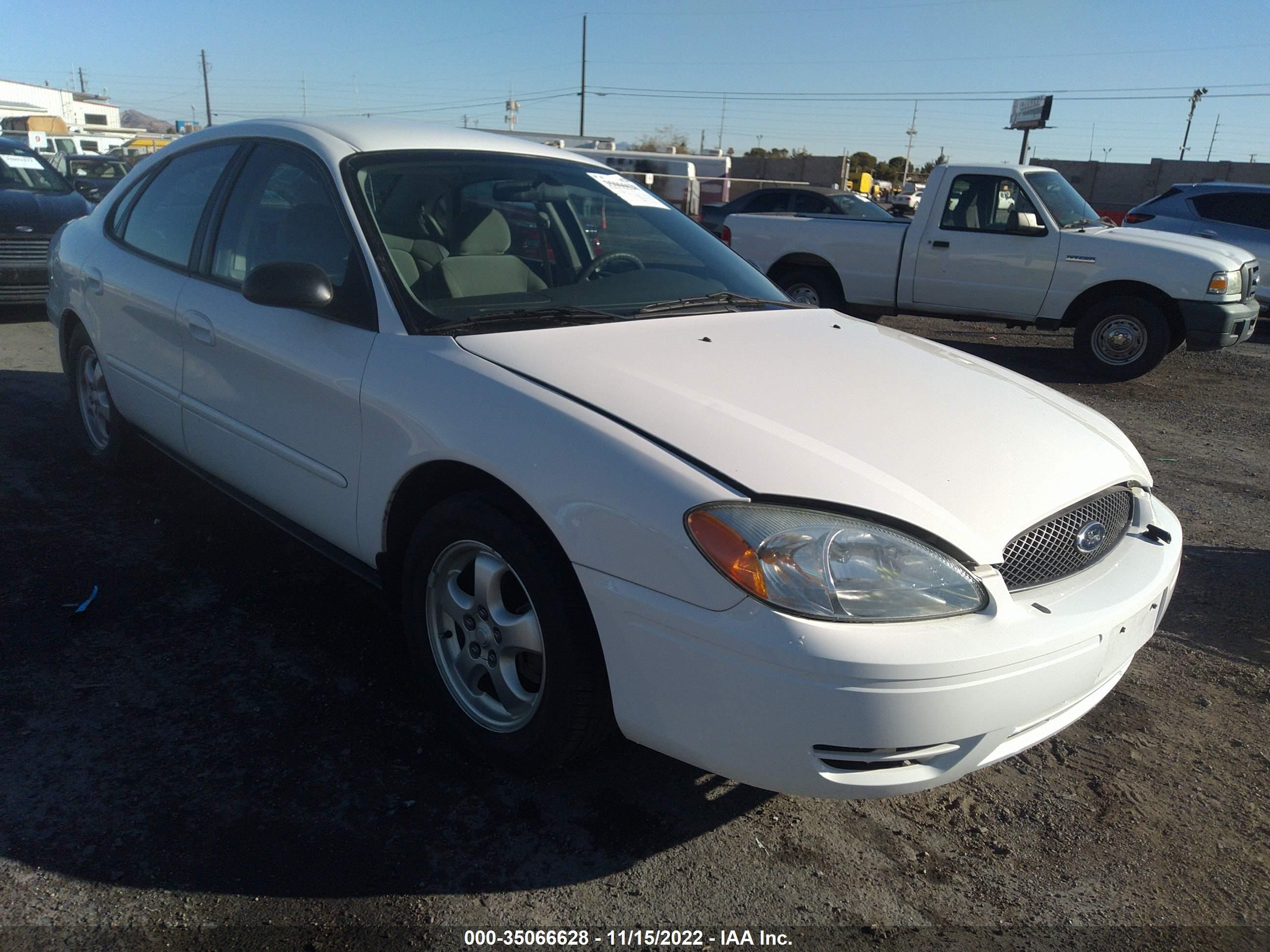 FORD TAURUS 2004 1fafp55u14g198864