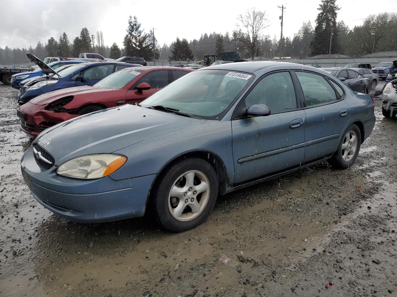 FORD TAURUS 2000 1fafp55u1yg112989