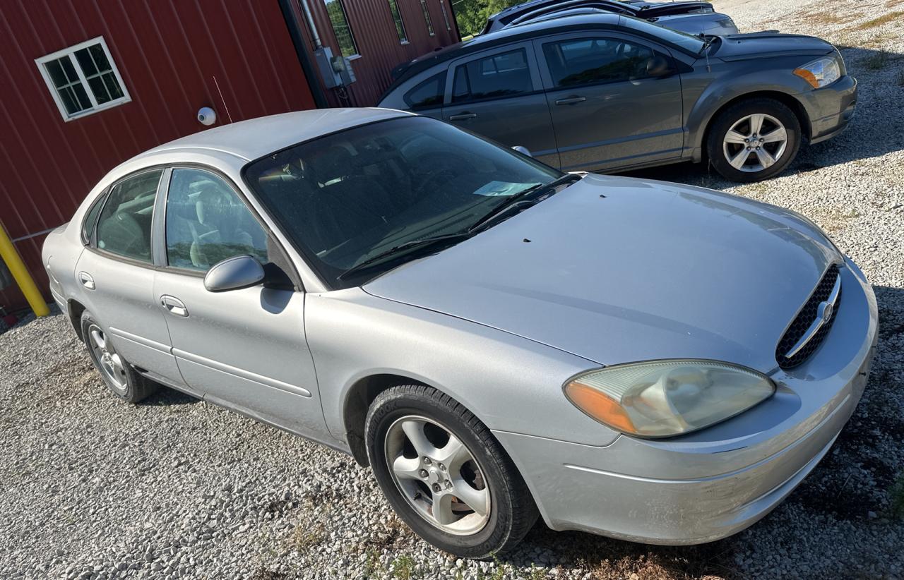 FORD TAURUS 2002 1fafp55u22a124417