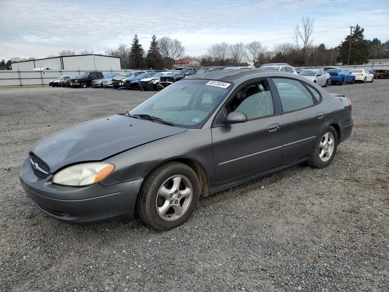 FORD TAURUS 2002 1fafp55u22g184663