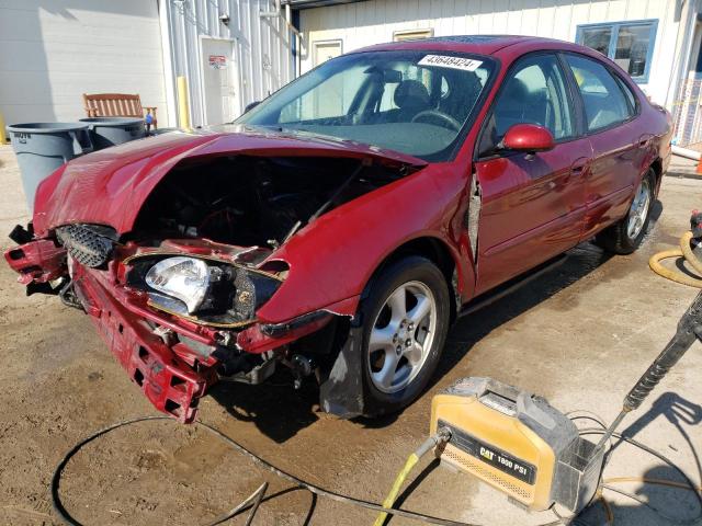 FORD TAURUS SES 2003 1fafp55u23g100682