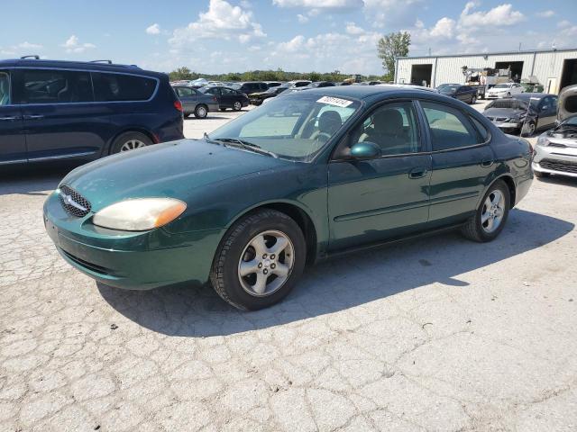 FORD TAURUS SES 2000 1fafp55u2yg243431