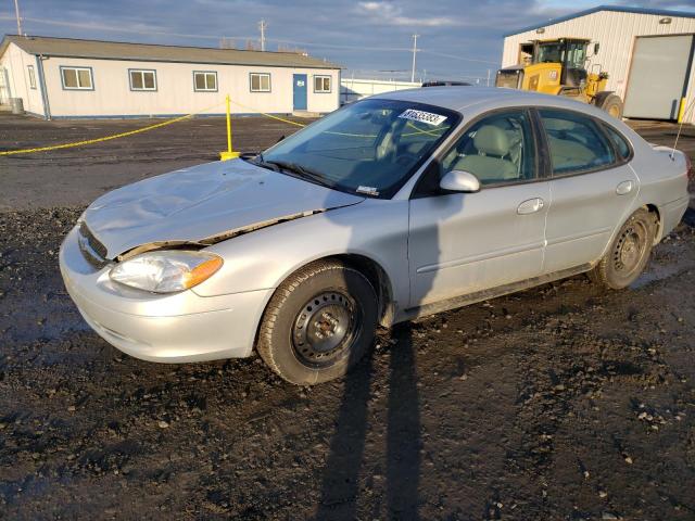 FORD TAURUS SES 2002 1fafp55u32g175843