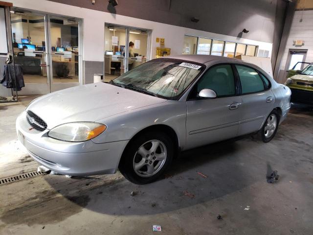 FORD ALL MODELS 2003 1fafp55u33a184143