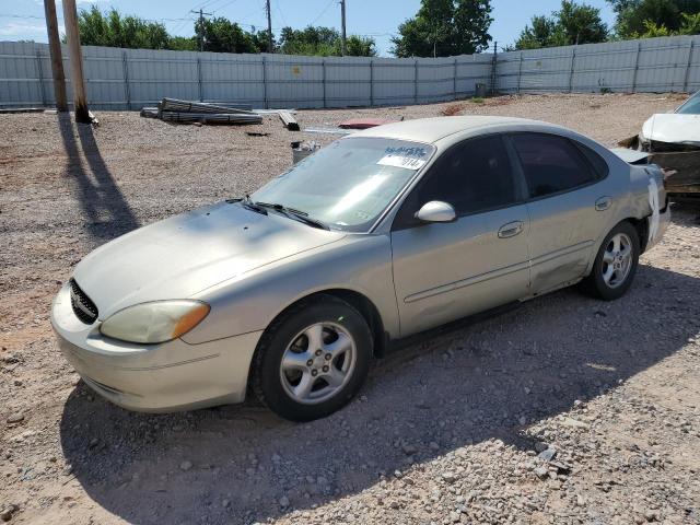 FORD TAURUS SES 2003 1fafp55u33g102876