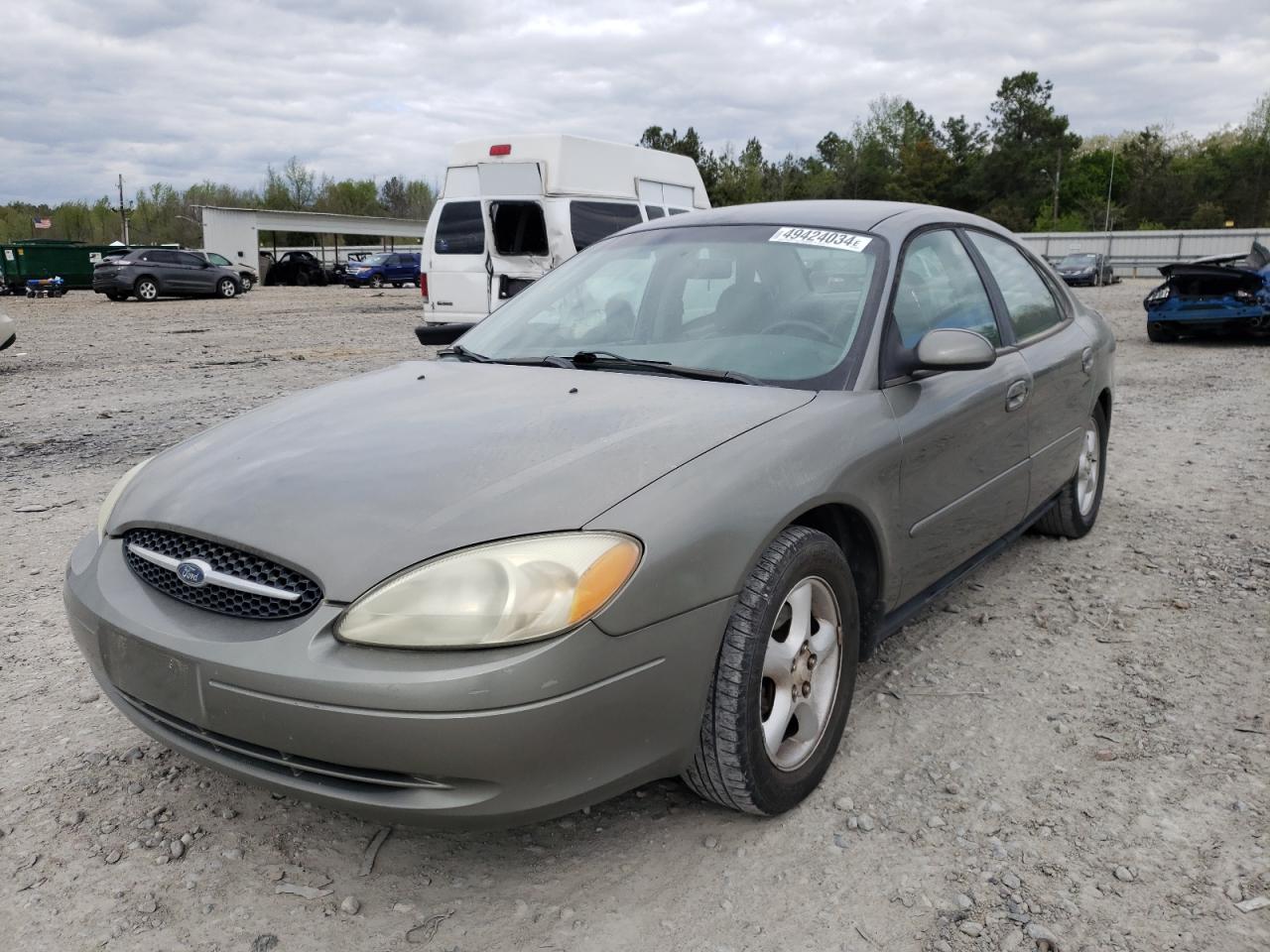 FORD TAURUS 2001 1fafp55u41a295457