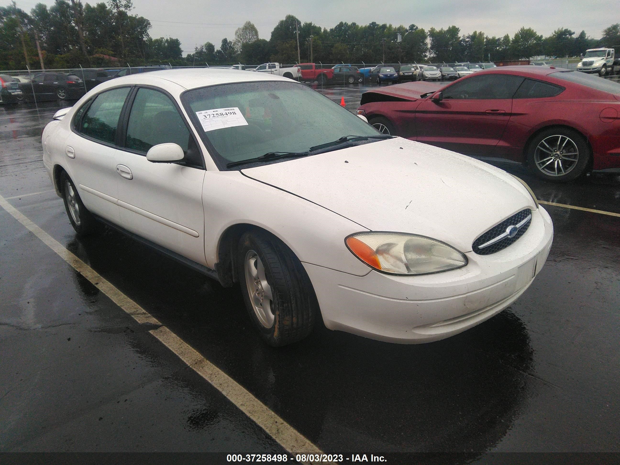 FORD TAURUS 2002 1fafp55u42a246051