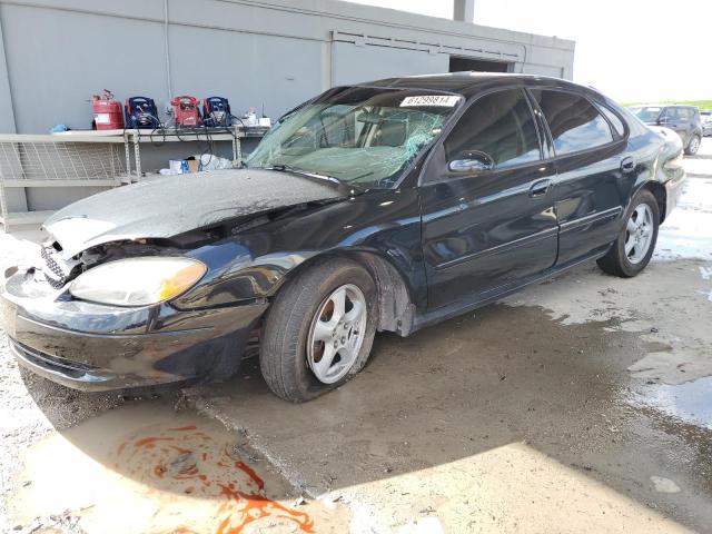 FORD TAURUS SES 2002 1fafp55u42g107454