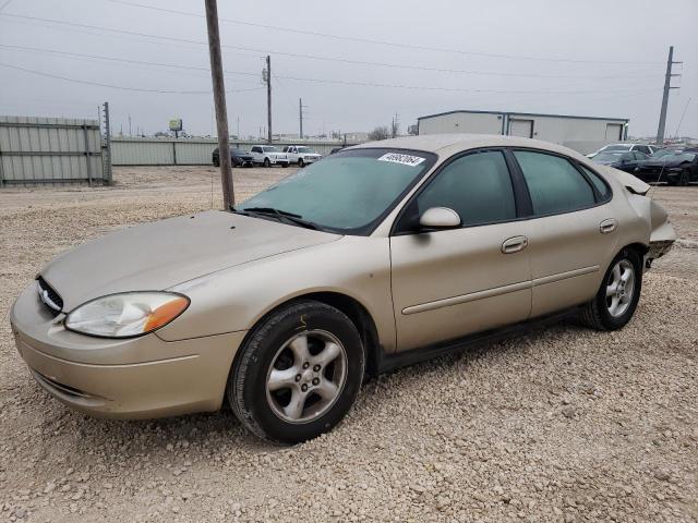 FORD TAURUS SES 2000 1fafp55u4ya247791