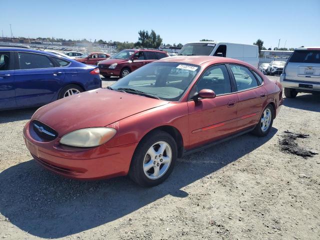 FORD TAURUS SES 2001 1fafp55u51g173798