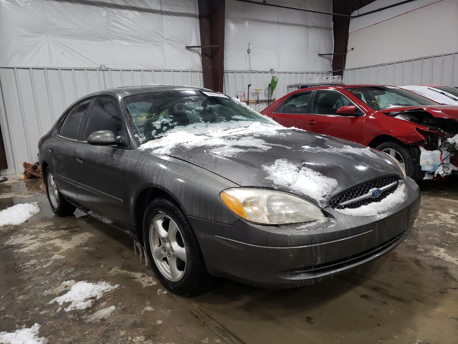 FORD TAURUS SES 2002 1fafp55u52g188965