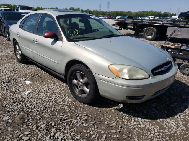 FORD TAURUS SES 2003 1fafp55u53a106611