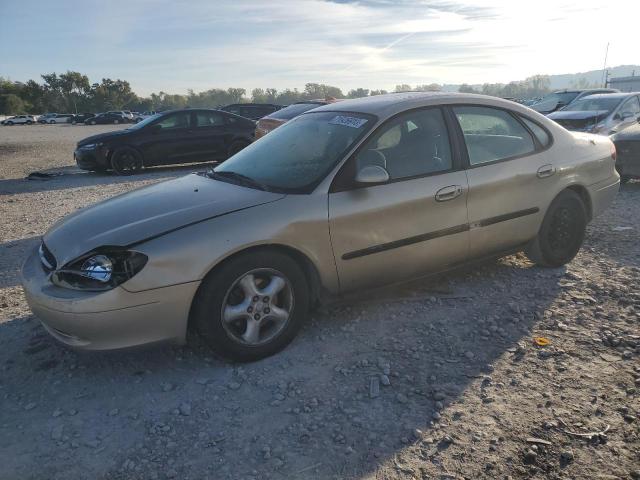 FORD ALL MODELS 2001 1fafp55u61a118781